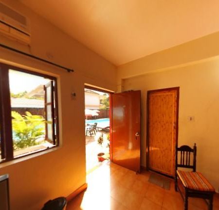 Hotel Germany Calangute Pokój zdjęcie