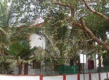 Hotel Germany Calangute Zewnętrze zdjęcie
