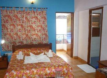 Hotel Germany Calangute Zewnętrze zdjęcie