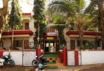 Hotel Germany Calangute Zewnętrze zdjęcie