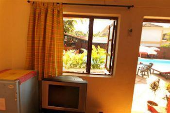 Hotel Germany Calangute Zewnętrze zdjęcie