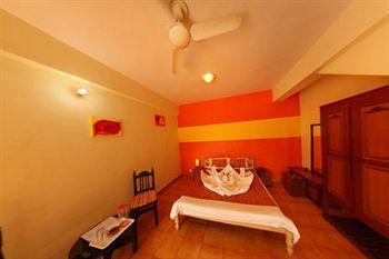 Hotel Germany Calangute Zewnętrze zdjęcie