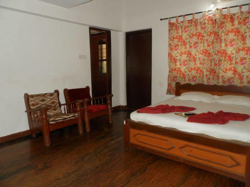 Hotel Germany Calangute Zewnętrze zdjęcie