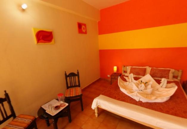 Hotel Germany Calangute Zewnętrze zdjęcie